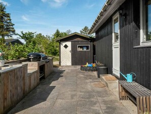 Exterior - 4 Star Holiday Home in Knebel (Knebel)
