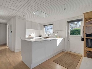 House | Interior - 4 Star Holiday Home in Knebel (Knebel)