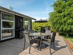 Exterior - 4 Star Holiday Home in Knebel (Knebel)