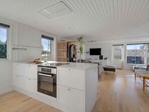 House | Interior - 4 Star Holiday Home in Knebel (Knebel)