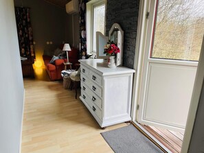 House | Bahagian dalam