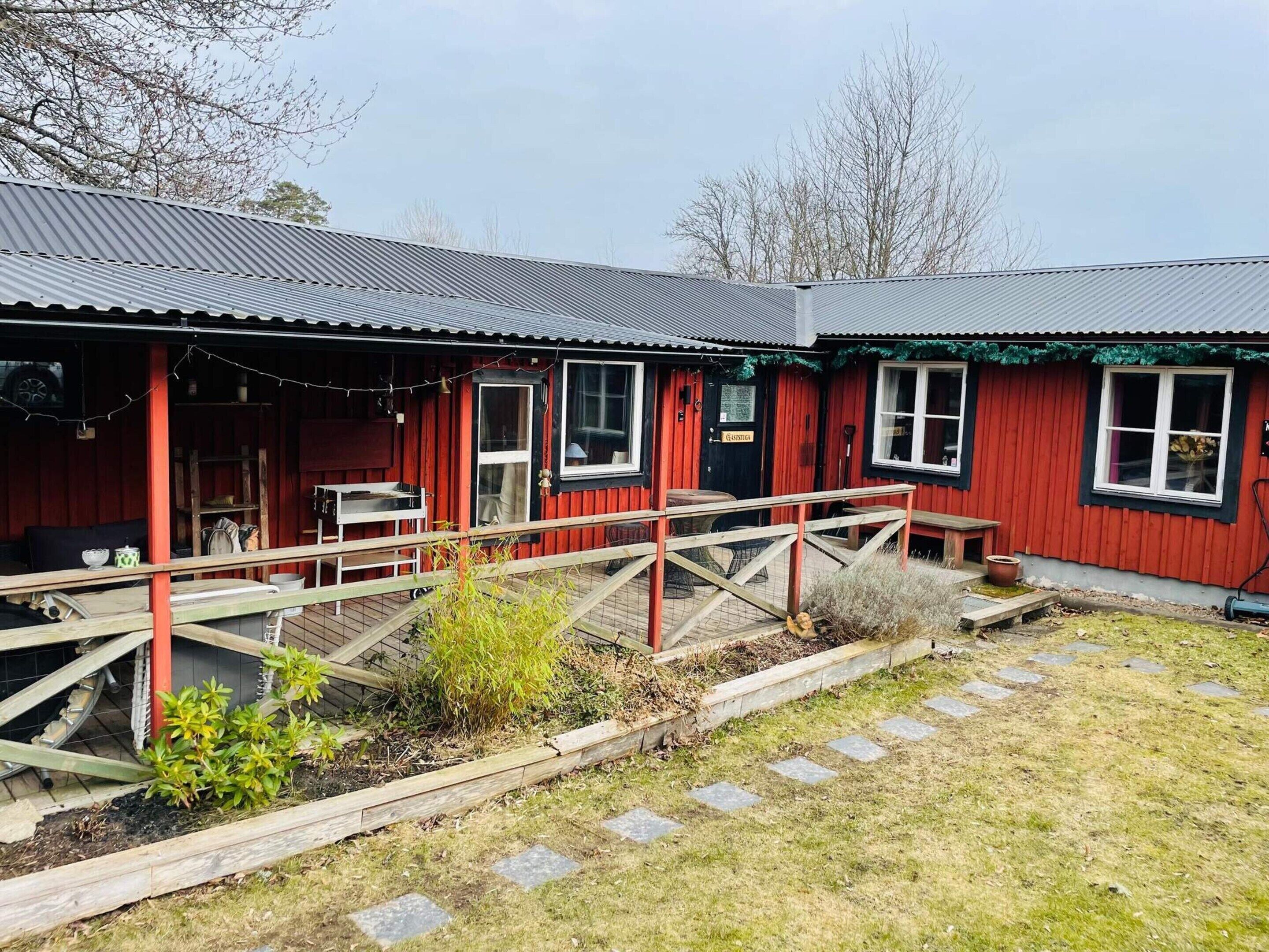 Ferienhaus | Terrasse/Patio