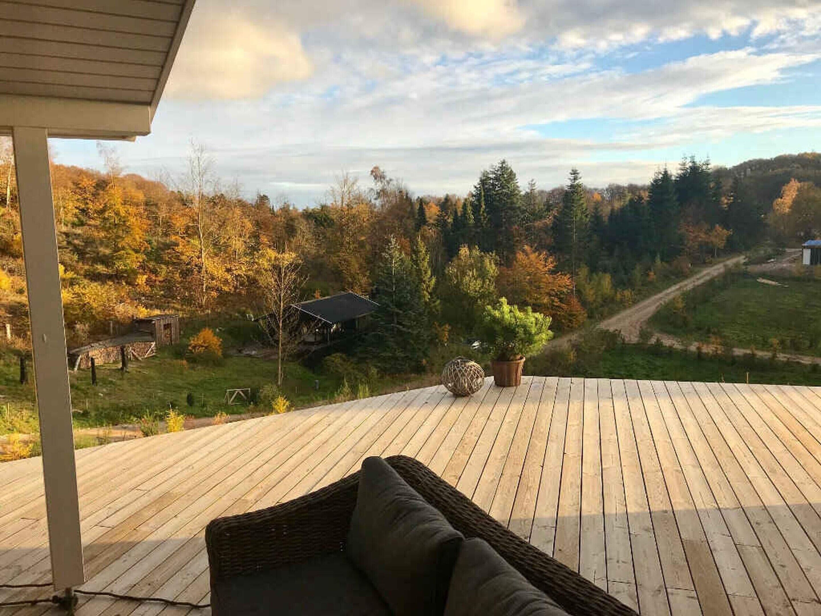 Ferienhaus | Aussenbereich