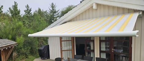 Casa | Restaurante al aire libre