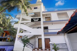 House | Exterior - Hotel O Calangute Beach Market (Calangute)