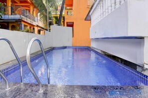 House | Pool - Hotel O Calangute Beach Market (Calangute)
