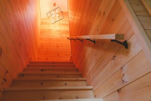 Des escaliers élégamment éclairés pour votre sécurité