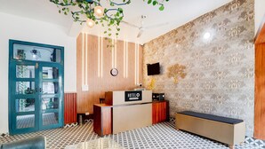Nhà | Quầy tiếp tân