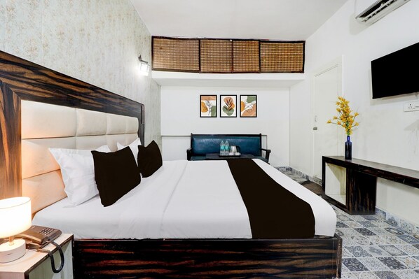 House | 1 bedroom - Super Hotel O Tehsil Chowk Doon Hospital (Dehradun)