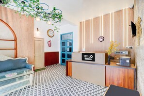 House | Reception - Super Hotel O Tehsil Chowk Doon Hospital (Dehradun)