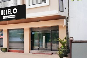 House | Reception - Super Hotel O Tehsil Chowk Doon Hospital (Dehradun)