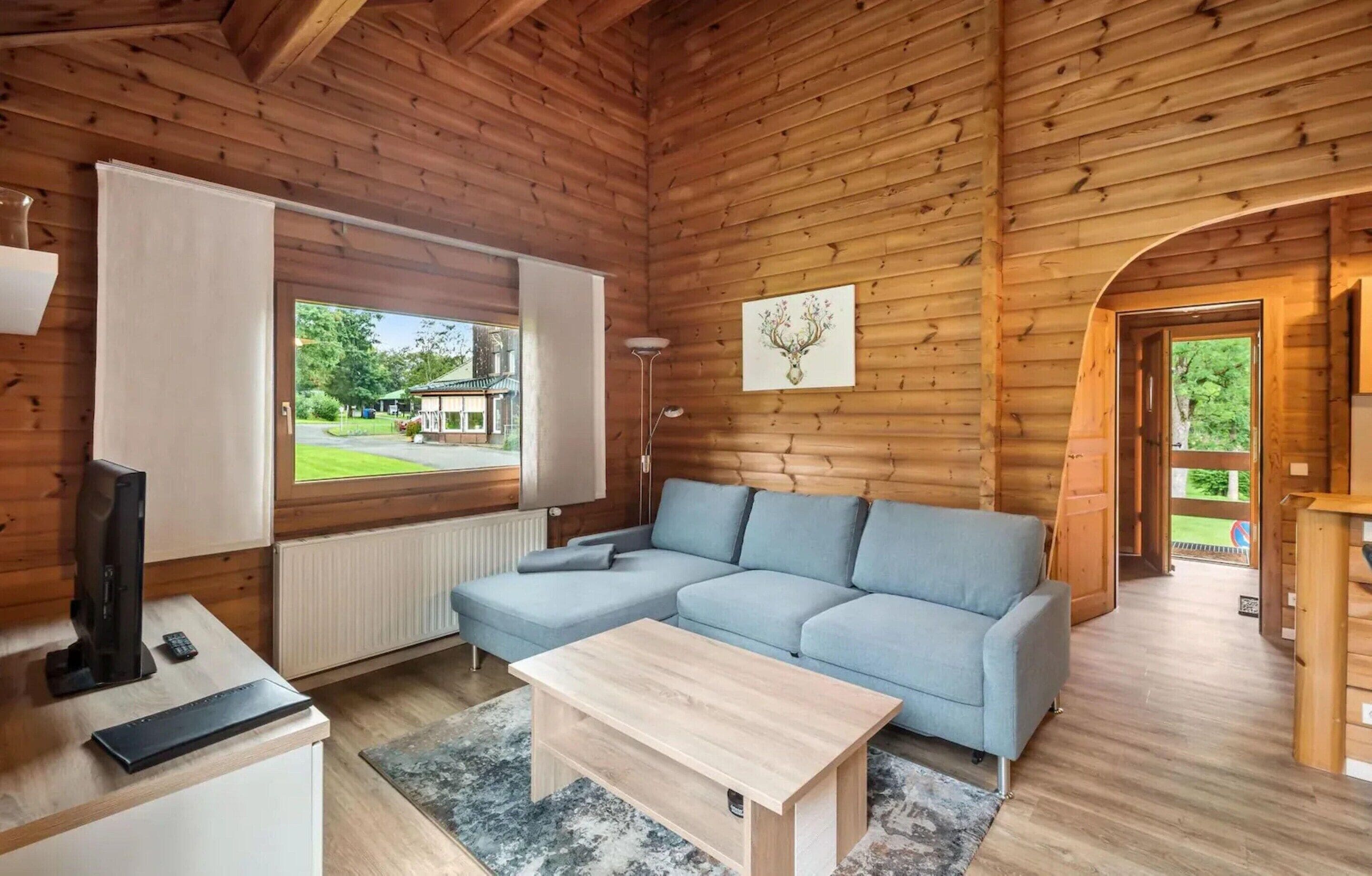 Bungalow | Living room