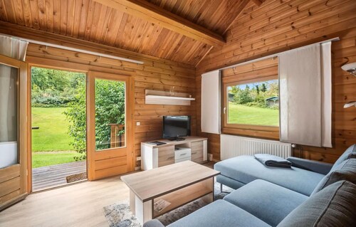 Schones Ferienhaus Direkt am Schwarzwildgehege