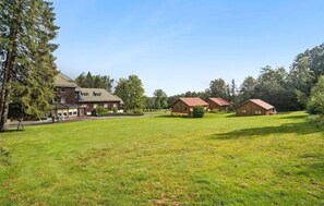 Bungalow | Exterior - Schones Ferienhaus Direkt am Schwarzwildgehege (Oberharz am Brocken)