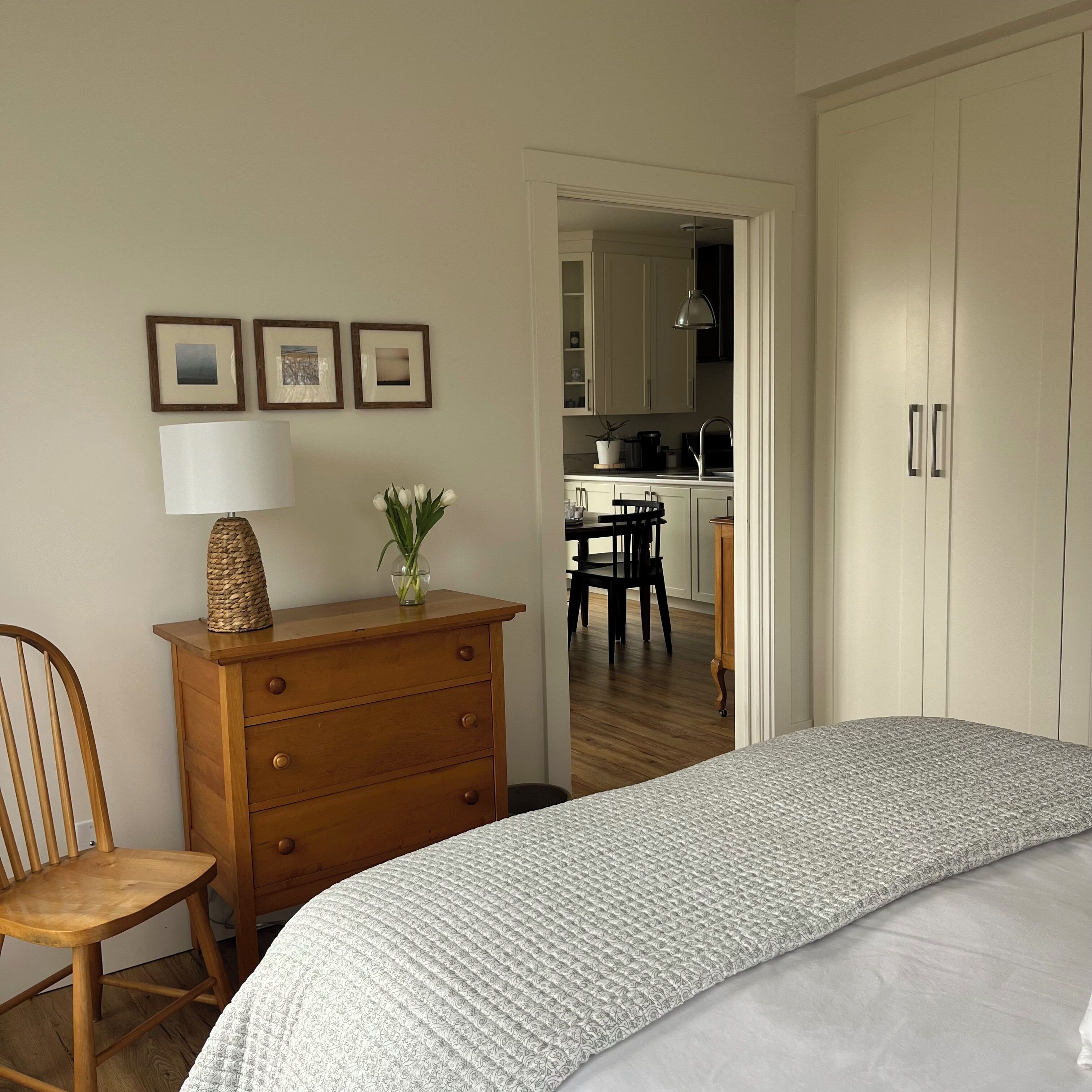 2 habitaciones, wifi gratis, ropa de cama y acceso para silla de ruedas 