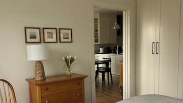 2 habitaciones, wifi gratis, ropa de cama y acceso para silla de ruedas