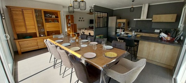 Dining