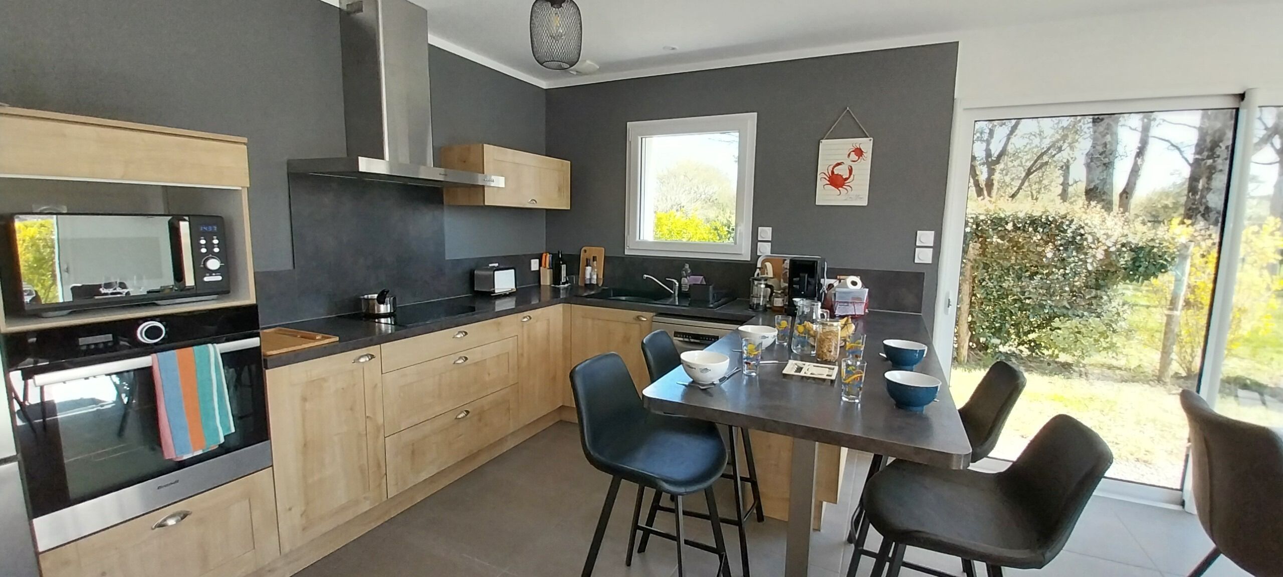 Cuisine privée