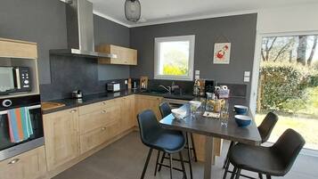 Cuisine privée