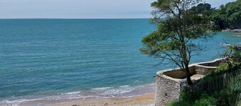 Vacation home, 850 m from the beach, sleeps 8/10. LA BERNERIE EN RETZ