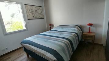 4 chambres, fer et planche Ă repasser, lit parapluie, Wi-Fi gratuit