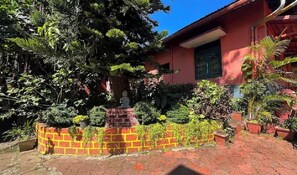 Área da propriedade