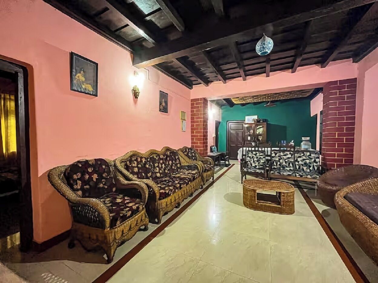 Villa, 4 Bedrooms | Interior