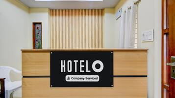 Casa | Recepció
