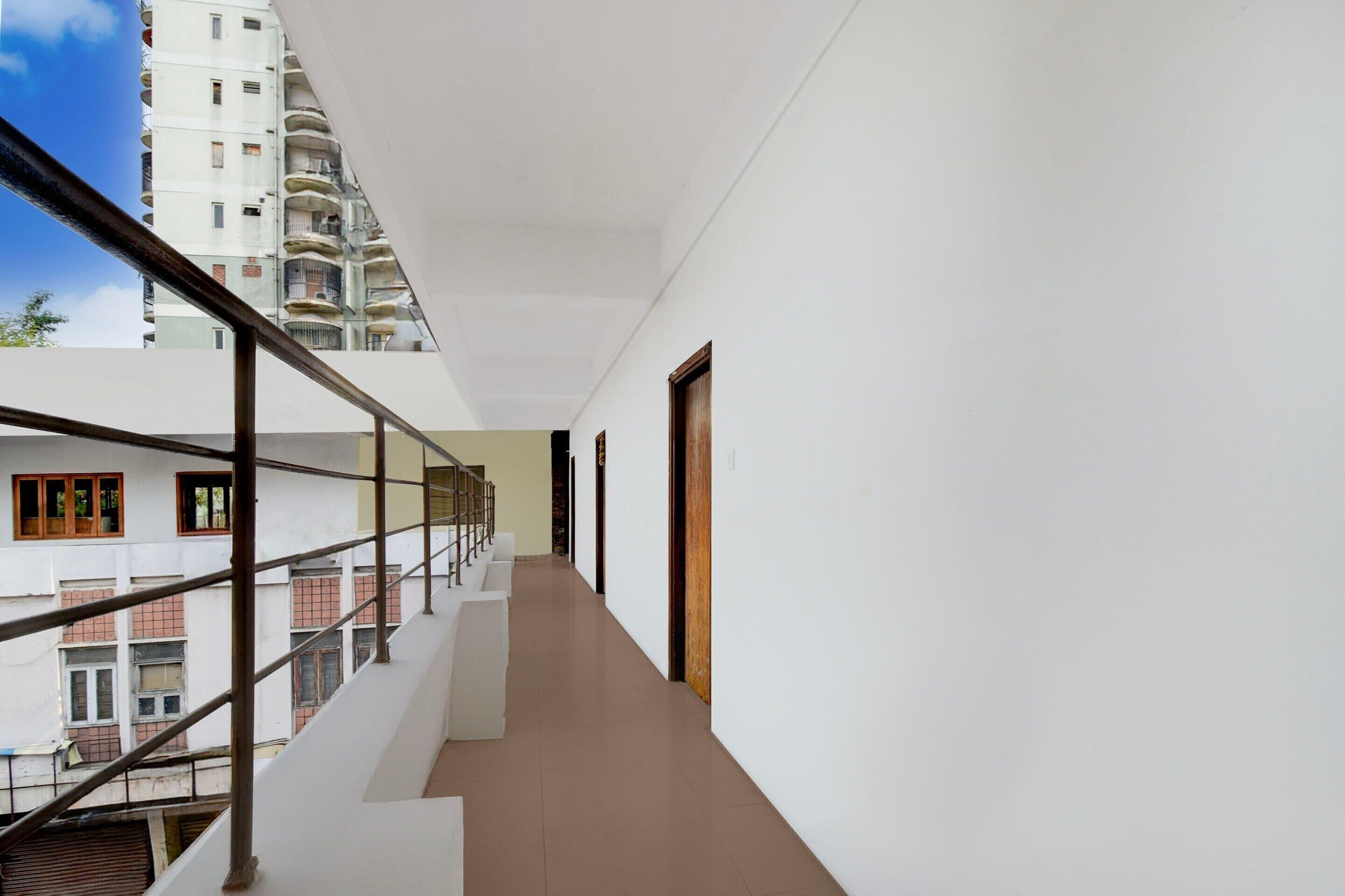 House | Balcony