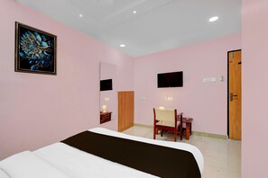 1 bedroom - Hotel O Lakdikapul Near Birla Mandir (Hyderabad)