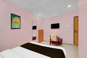 1 bedroom - Hotel O Lakdikapul Near Birla Mandir (Hyderabad)
