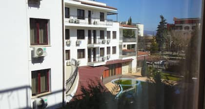 Sun, Sea, Sand Studio - an elegant boutique-style studio in Sunny Beach