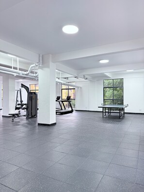 Salle de remise en forme