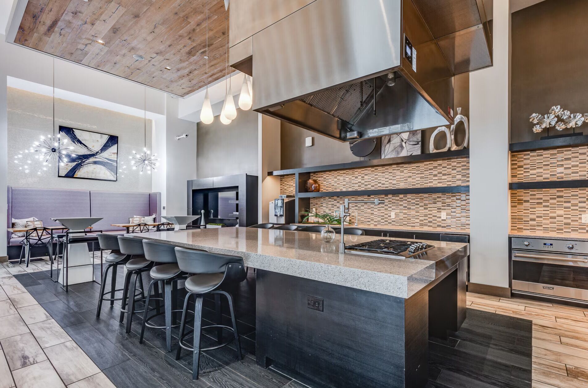 Cocina privada
