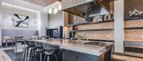 Cuisine privée