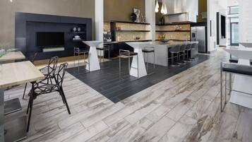 Apartment, Patio | Dining