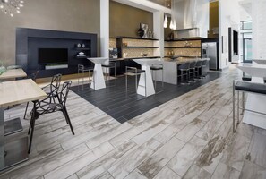 Apartment, Patio | Dining - Virelli Apartments - Heart of Orlando (Orlando)