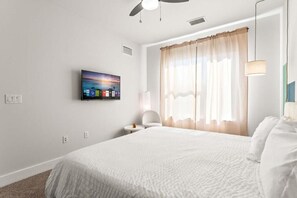 Apartamento, patio