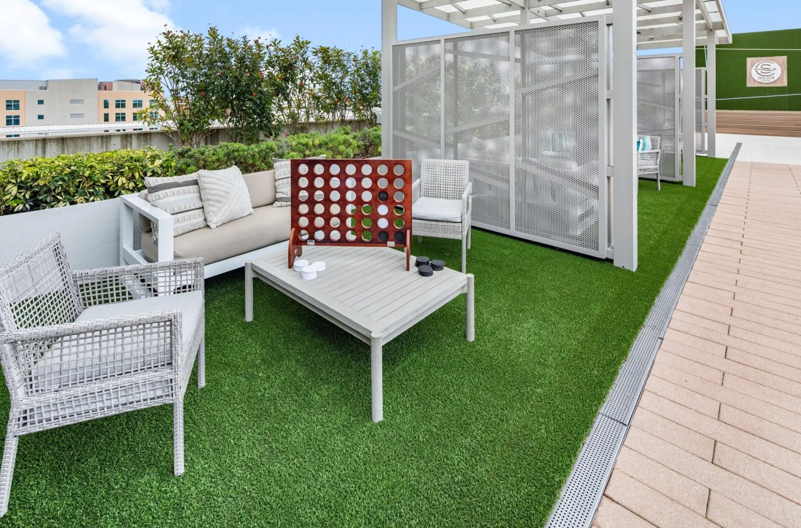 Apartment, Terrasse | Terrasse/Patio