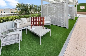 아파트, 파티오 | 테라스/파티오