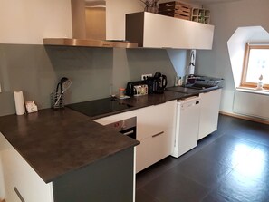 Private kitchen - Les toits d'Hélène 5 minutes from Kaysersberg vineyard (AMMERSCHWIHR)