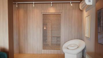 Suite Luxe, vue plage | Intérieur