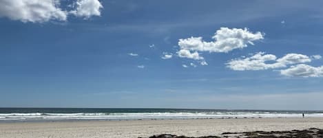 Camastros y toallas de playa