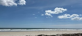 Sunset Sanctuary by Wells Beach