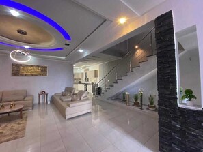 Interior - Villa Laguna (Médenine)