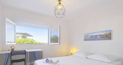 Grand appartement avec terrasse Ă Bayonne