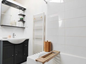 Bathroom - Apartment for 4 people with Wifi in Bègles (Bègles)