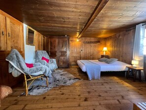 WiFi - Apartment for 8 people –View – Ski-in/ski-out. (La Clusaz)