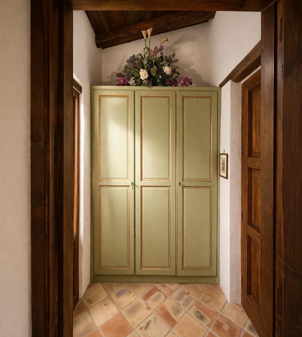 Kahden hengen standard-huone, patio, näköala puutarhaan | Sisätilat