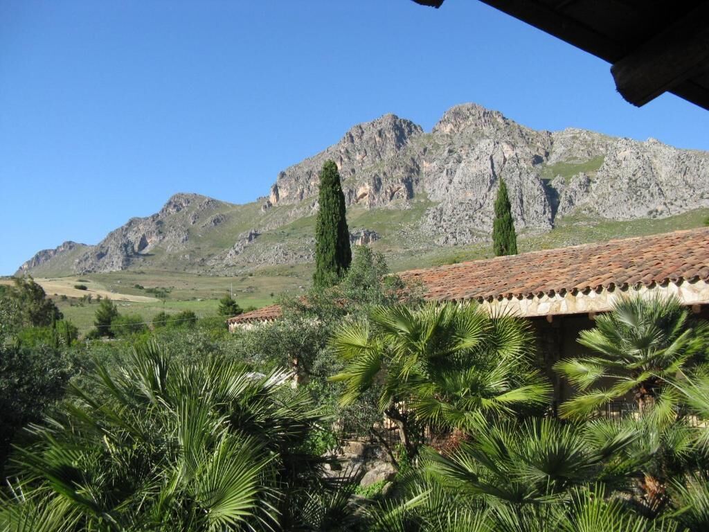 스탠다드 더블룸, 파티오, 정원 전망